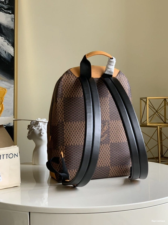 Fake Louis Bags BACKPACK LOUIS VUITTON 0820